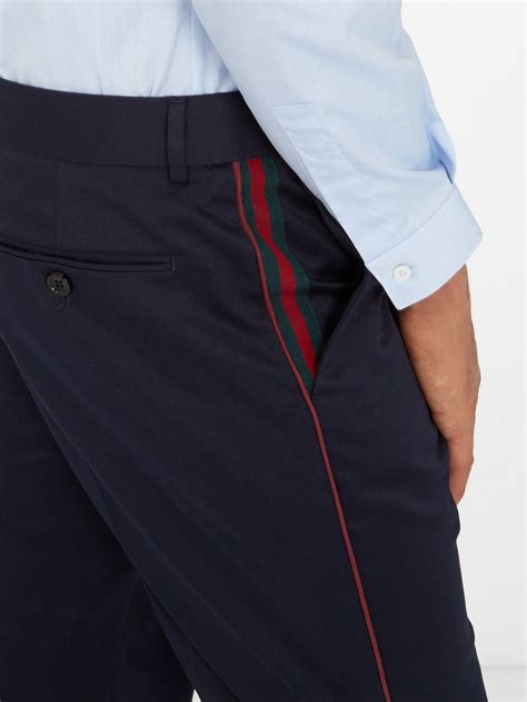 pantaloni gucci uomo usati|Gucci.